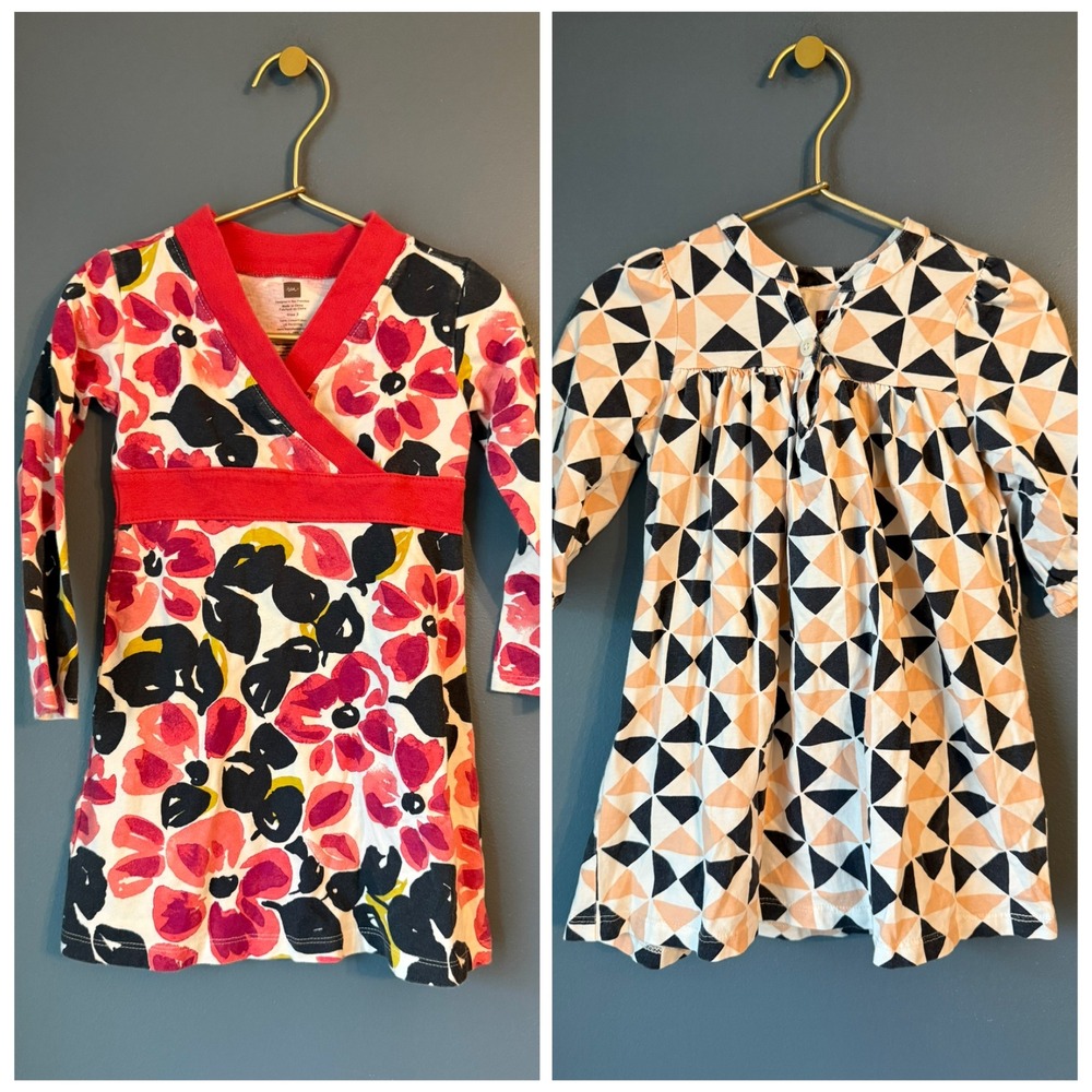 Bundle‎ of two Tea Collection Dresses